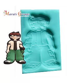Ben10 Silicone Mould