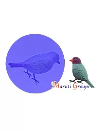 Bird Silicone Mould