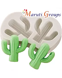 Cactus Silicone Mould