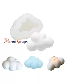 3D Cloud Silicone Mould