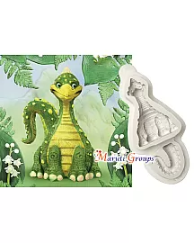 Diplodocus Dinosaur Silicone Mould