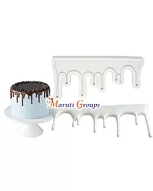 Drip Silicone Mould