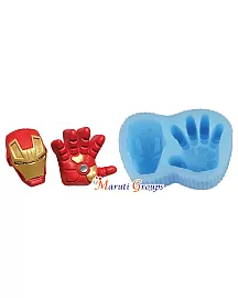 Iron-man - Avengers Silicone Mould