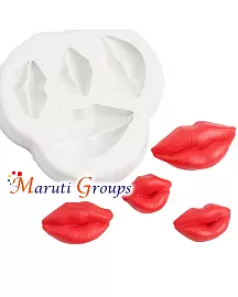 Lips Silicone Mould