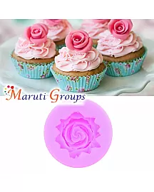 Mini Rose Silicone Mould