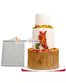 Wood Effect Silicone Mould