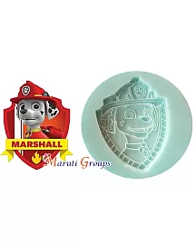 Paw Patrol - Marshal Silicone Mould