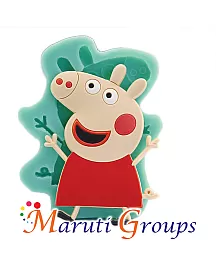 Peppa Pig Silicone Mould