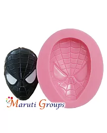 Spiderman Avengers Silicone Mould