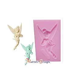 Tinkerbell Silicone Mould