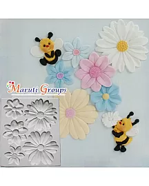 Blossom Flower Silicone Mould
