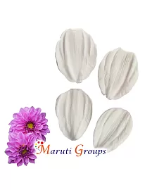 Dahlia Petals Flower Silicone Mould