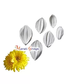 Dahlia Petals Flower Silicone Mould