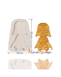 Darth Vader - Star Wars Silicone Mould