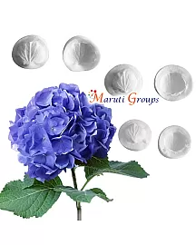 Hydrangea Flower Silicone Mould
