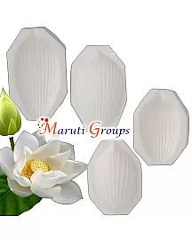 Lotus Flower Silicone Mould