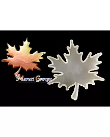 Maple Leaf/Leaves Silicone Mould