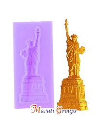 Statue of Liberty Silicone Mould
