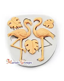 Flamingo Silicone Mould