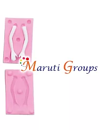 3D Hand Silicone Mould