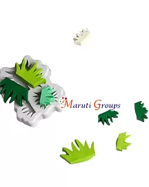 Grass Silicone Mould