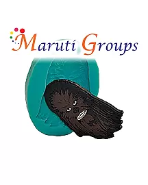 Chewbacca - Star Wars Silicone Mould