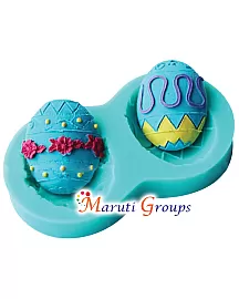 Easter Egg Silicone Mould