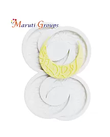 Eid Moon Silicone Mould