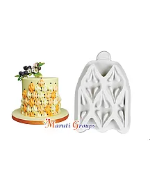 Fabric Puff Silicone Mould