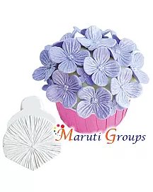 Hydrangea Silicone Mould
