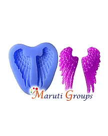 Angel Wings Silicone Mould