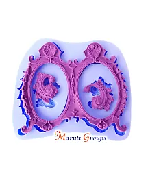 Frame Silicone Mould