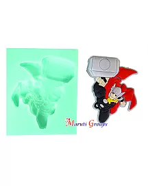 Thor Silicone Mould