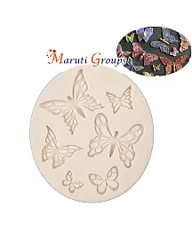 Butterfly Silicone Mould