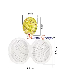 Easter Egg Silicone Mould