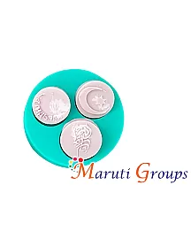 Eid Mubarak Silicone Mould