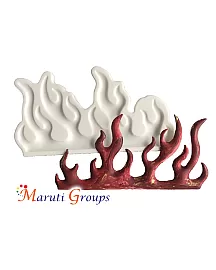 Fire Silicone Mould