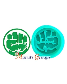 Hulk Hand - Avengers Silicone Mould