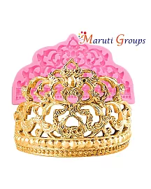 Tiara / Crown Silicone Mould