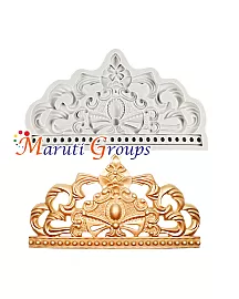 Tiara / Crown Silicone Mould
