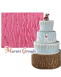 Wood Effect Silicone Mould