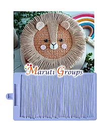 Knitted Fringe Silicone Mould