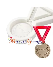 Gold Medal  Silicone Mould