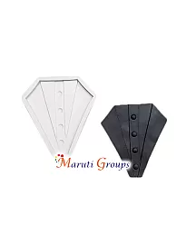 Gentleman Dress Up - Suit Silicone Mould