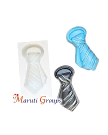 Gentleman Dress Up - Tie Silicone Mould