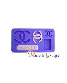 Chanel Silicone Mould