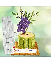 Bamboo Silicone Mould