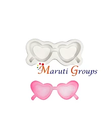 Barbie Sunglasses Silicone Mould