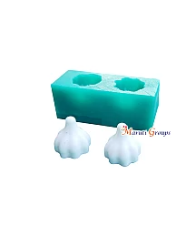 Modak Aum Silicone Mould - Small Size - Happy Diwali Silicone Mould - Diwali / Deepavali