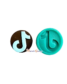 Tiktok Silicone Mould